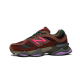 New Balance 9060 Rich Oak Burgundy New Balance 9060 Rich Oak Burgundy