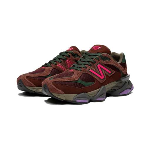 New Balance 9060 Rich Oak Burgundy New Balance 9060 Rich Oak Burgundy