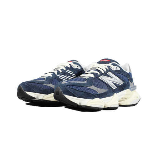 New Balance 9060 Navy White New Balance 9060 Navy White