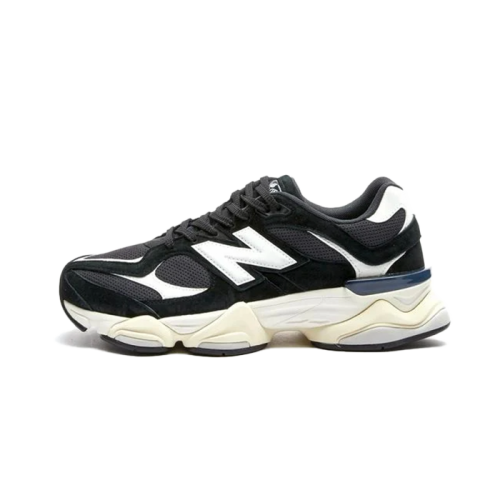 New Balance 9060 Black White New Balance 9060 Black White