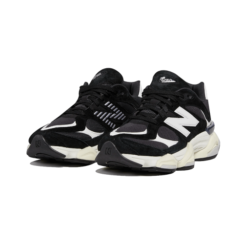 New Balance 9060 Black White New Balance 9060 Black White