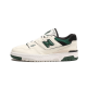 New Balance 550 Sea Salt Pine Green New Balance 550 Sea Salt Pine Green