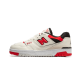 New Balance 550 Sea Salt True Red New Balance 550 Sea Salt True Red