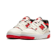 New Balance 550 Sea Salt True Red New Balance 550 Sea Salt True Red
