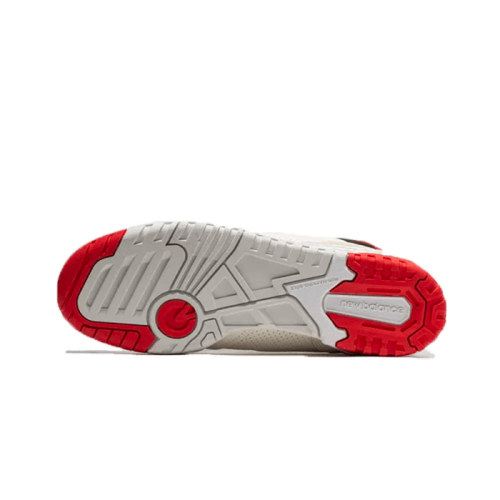 New Balance 550 Sea Salt True Red New Balance 550 Sea Salt True Red