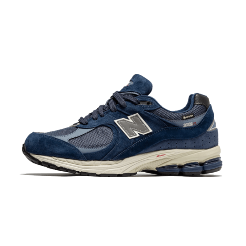 New Balance 2002R Gore-Tex Navy Arctic Grey New Balance 2002R Gore-Tex Navy Arctic Grey