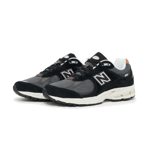 New Balance 2002R Black Sepia New Balance 2002R Black Sepia