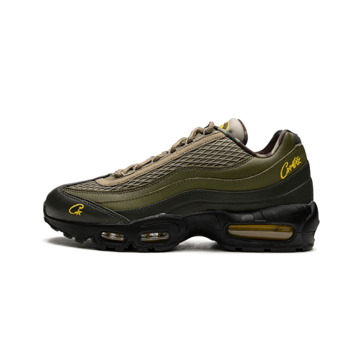 Nike Air Max 95 SP Corteiz Sequoia Nike Air Max 95 SP Corteiz Sequoia