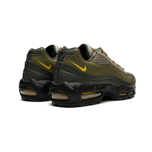 Nike Air Max 95 SP Corteiz Sequoia Nike Air Max 95 SP Corteiz Sequoia