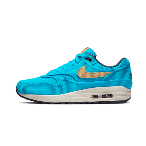 Nike Air Max 1 Corduroy Baltic Blue Nike Air Max 1 Corduroy Baltic Blue