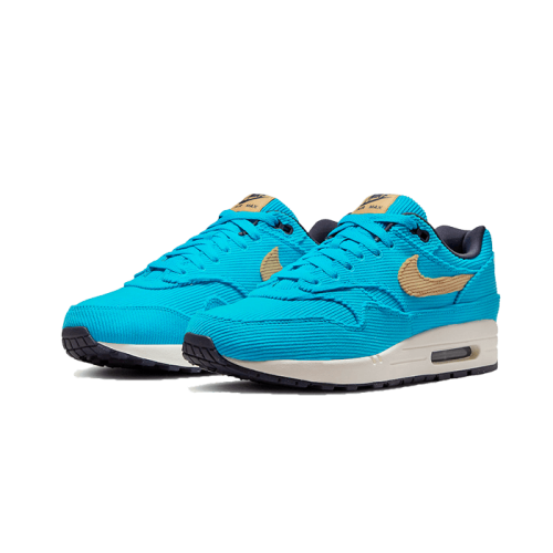 Nike Air Max 1 Corduroy Baltic Blue Nike Air Max 1 Corduroy Baltic Blue