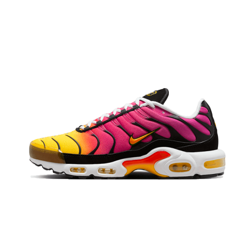 Nike Air Max Plus Yellow Pink Gradient Nike Air Max Plus Yellow Pink Gradient