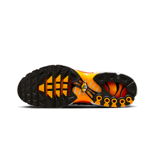 Nike Air Max Plus Yellow Pink Gradient Nike Air Max Plus Yellow Pink Gradient