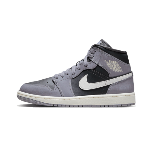 Air Jordan 1 Mid Cement Grey Air Jordan 1 Mid Cement Grey