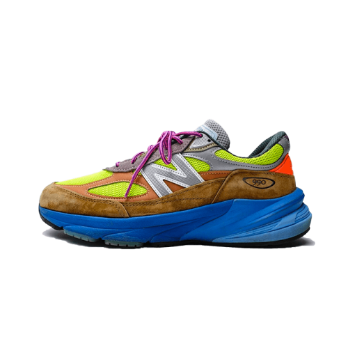 New Balance 990 V6 Action Bronson Baklava New Balance 990 V6 Action Bronson Baklava