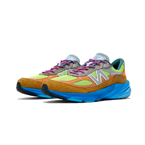 New Balance 990 V6 Action Bronson Baklava New Balance 990 V6 Action Bronson Baklava