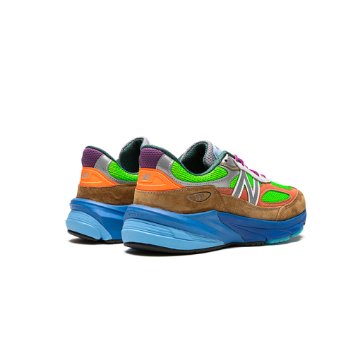 New Balance 990 V6 Action Bronson Baklava New Balance 990 V6 Action Bronson Baklava