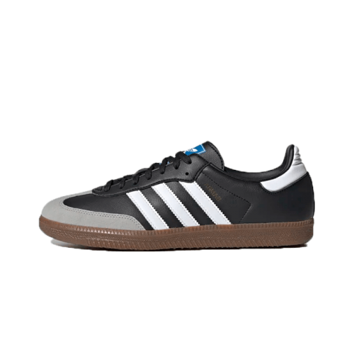 Adidas Samba Vegan Black Gum Adidas Samba Vegan Black Gum