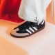 Adidas Samba Vegan Black Gum Adidas Samba Vegan Black Gum