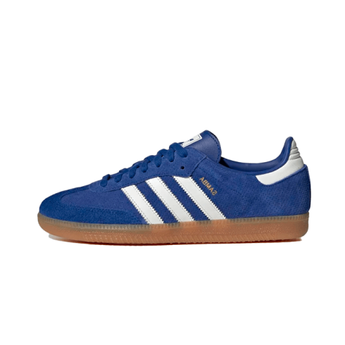 Adidas Samba OG Royal Blue Gum Adidas Samba OG Royal Blue Gum