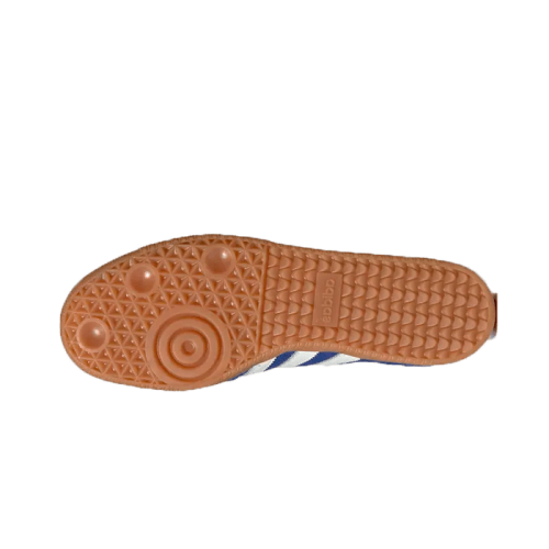Adidas Samba OG Royal Blue Gum Adidas Samba OG Royal Blue Gum