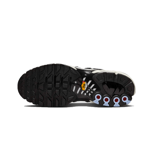 Nike Air Max Plus Lace Toggle Black Grey Nike Air Max Plus Lace Toggle Black Grey