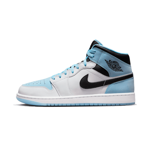 Air Jordan 1 Mid SE Ice Blue Black Air Jordan 1 Mid SE Ice Blue Black