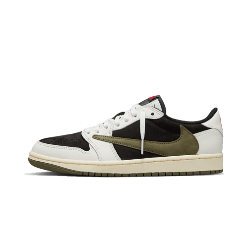 Air Jordan 1 Retro Low OG SP Travis Scott Olive Air Jordan 1 Retro Low OG SP Travis Scott Olive