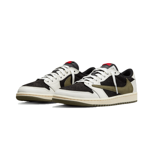 Air Jordan 1 Retro Low OG SP Travis Scott Olive Air Jordan 1 Retro Low OG SP Travis Scott Olive