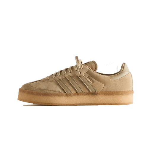 Adidas Samba 8th Street Clarks Kith Beige Adidas Samba 8th Street Clarks Kith Beige