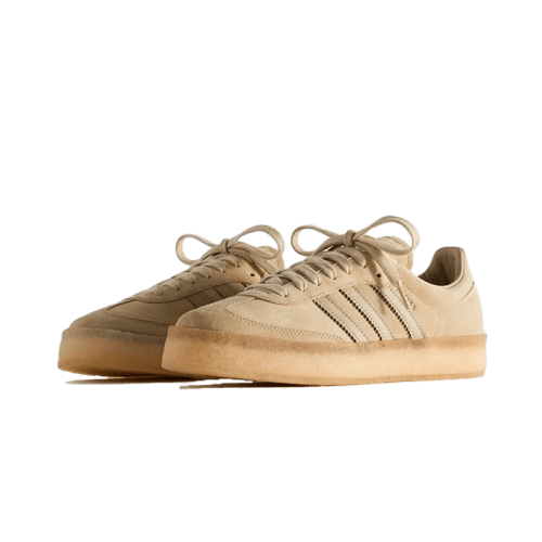 Adidas Samba 8th Street Clarks Kith Beige Adidas Samba 8th Street Clarks Kith Beige