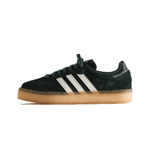 Adidas Samba 8th Street Clarks Kith Shadow Green Adidas Samba 8th Street Clarks Kith Shadow Green