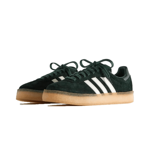Adidas Samba 8th Street Clarks Kith Shadow Green Adidas Samba 8th Street Clarks Kith Shadow Green