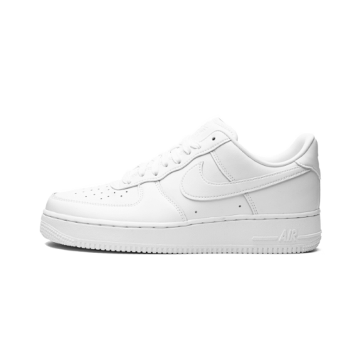 Nike Air Force 1 Low '07 Fresh White Nike Air Force 1 Low '07 Fresh White