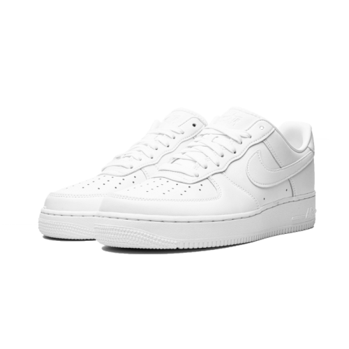 Nike Air Force 1 Low '07 Fresh White Nike Air Force 1 Low '07 Fresh White