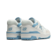 New Balance 550 White Blue Haze Rain Cloud New Balance 550 White Blue Haze Rain Cloud