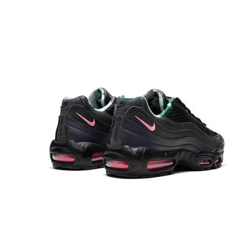 Nike Air Max 95 SP Corteiz Pink Beam Nike Air Max 95 SP Corteiz Pink Beam