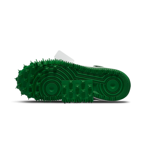 Nike Off-White Air Force 1 Mid SP Pine Green Nike Off-White Air Force 1 Mid SP Pine Green