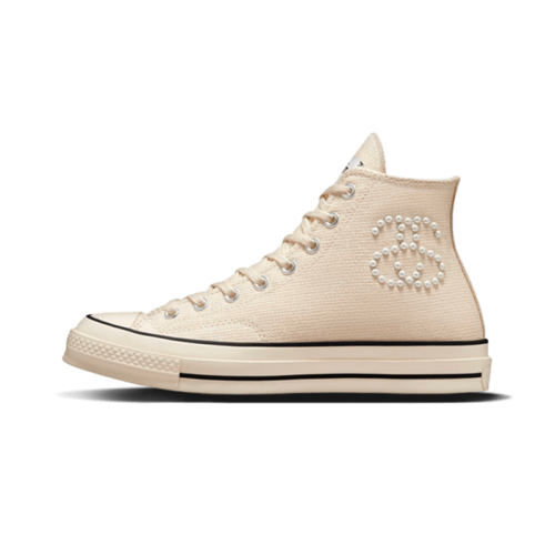 Converse Stüssy Chuck 70 Fossil Converse Stüssy Chuck 70 Fossil