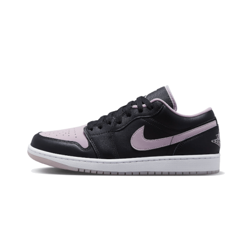 Air Jordan 1 Low SE Black Ice Lilac Air Jordan 1 Low SE Black Ice Lilac