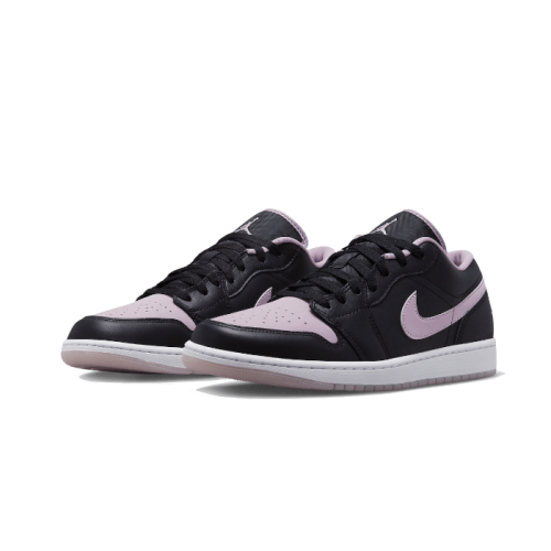 Air Jordan 1 Low SE Black Ice Lilac Air Jordan 1 Low SE Black Ice Lilac