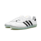 Adidas Samba Jason Dill White Black Adidas Samba Jason Dill White Black