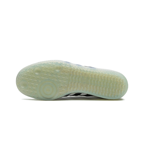 Adidas Samba Jason Dill White Black Adidas Samba Jason Dill White Black