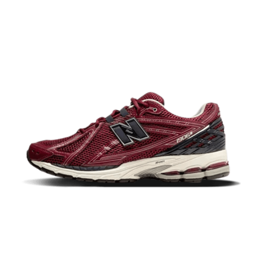 New Balance 1906R Burgundy Black New Balance 1906R Burgundy Black