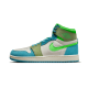 Air Jordan 1 High Zoom Air CMFT 2 University Blue Volt Air Jordan 1 High Zoom Air CMFT 2 University Blue Volt