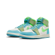 Air Jordan 1 High Zoom Air CMFT 2 University Blue Volt Air Jordan 1 High Zoom Air CMFT 2 University Blue Volt