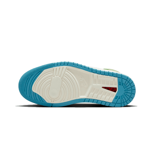 Air Jordan 1 High Zoom Air CMFT 2 University Blue Volt Air Jordan 1 High Zoom Air CMFT 2 University Blue Volt
