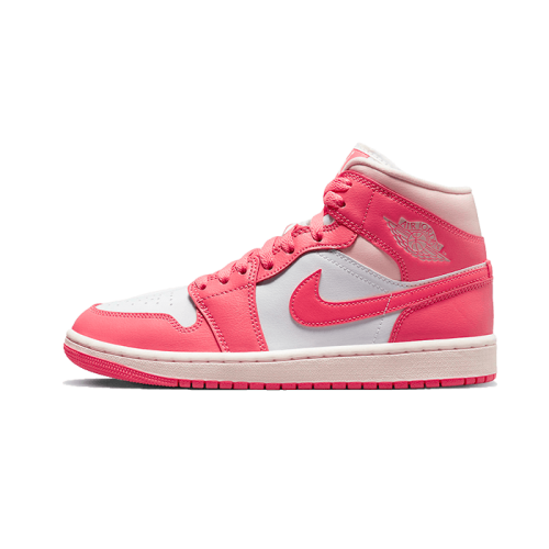 Air Jordan 1 Mid Strawberries And Cream Air Jordan 1 Mid Strawberries And Cream