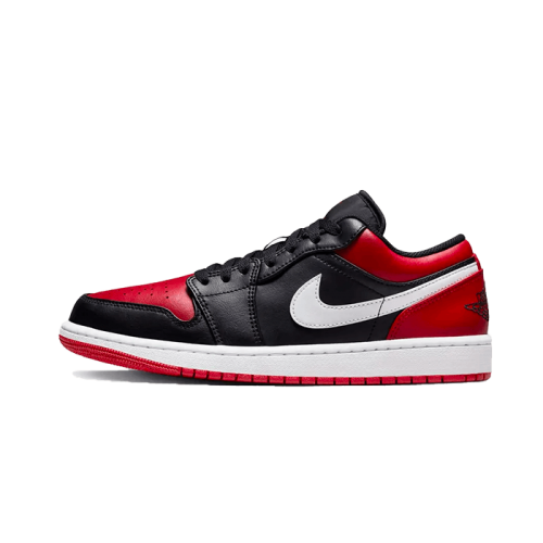 Air Jordan 1 Low Alternate Bred Toe Air Jordan 1 Low Alternate Bred Toe