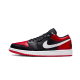 Air Jordan 1 Low Alternate Bred Toe Air Jordan 1 Low Alternate Bred Toe
